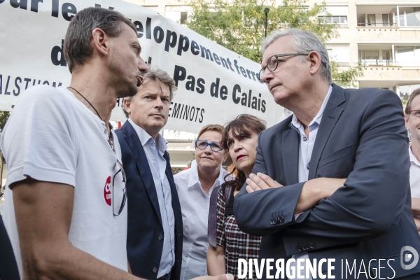 Manifestation contre la loi travail