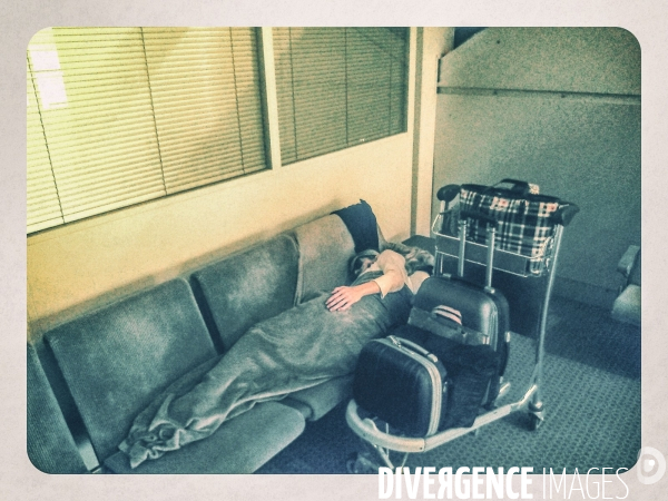 La Dormeuse du Hall 4 #2