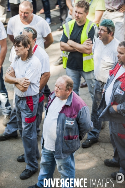 Belfort, Alstom, AG du 13 septembre 2016