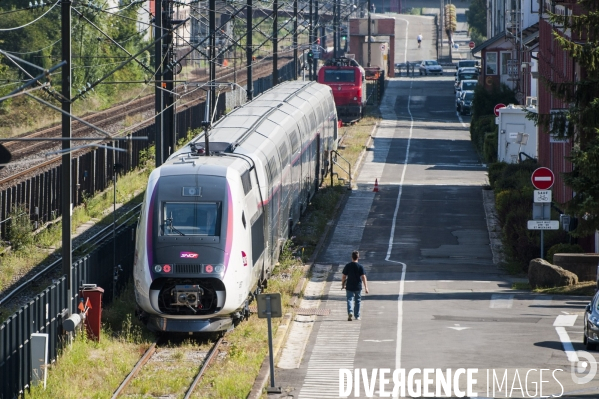 Belfort, Alstom, AG du 13 septembre 2016