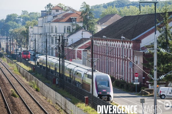 Belfort, Alstom, AG du 13 septembre 2016