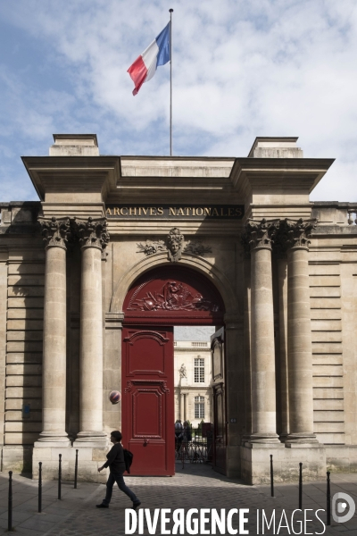 Archives nationales