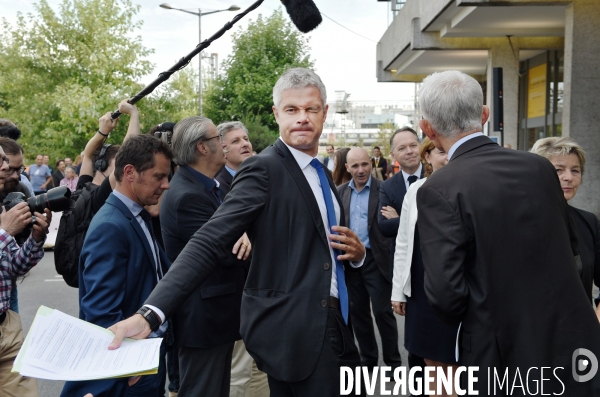 Laurent Wauquiez