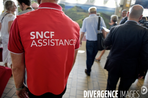 Agents de la SNCF