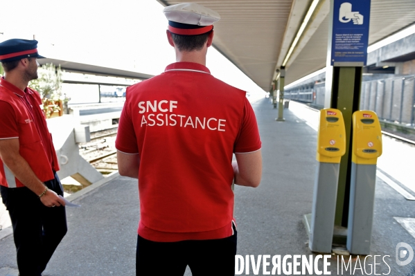 Agents de la SNCF
