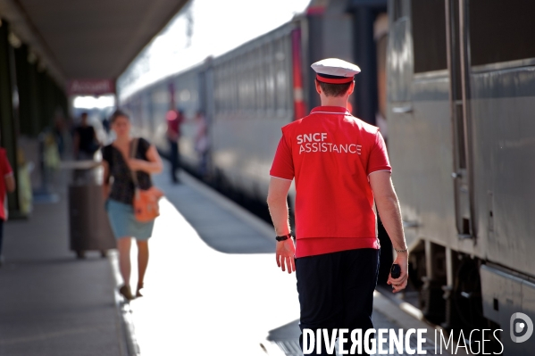 Agents de la SNCF