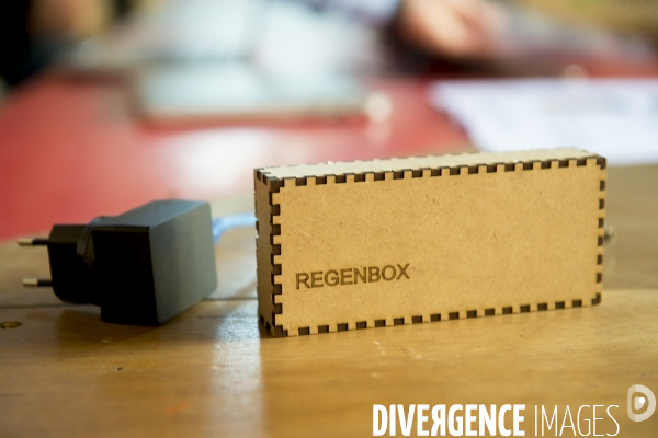 Regenbox