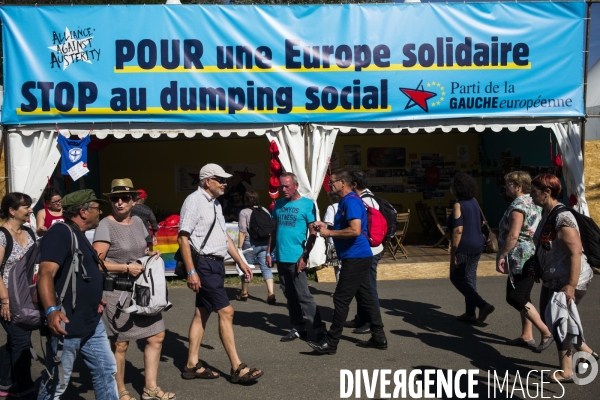 Fête de l Humanité.