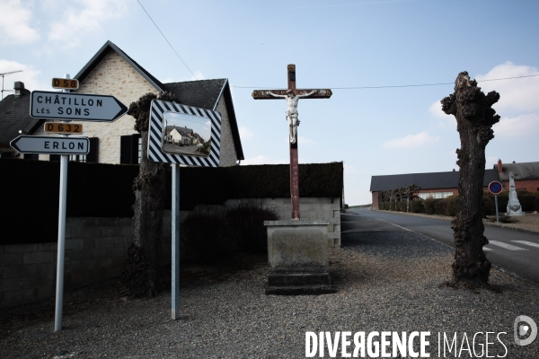 Marle dans l aisne 30%