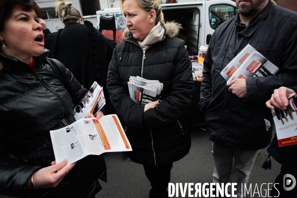 Departementales 2015 - la gauche va t elle perdre le nord