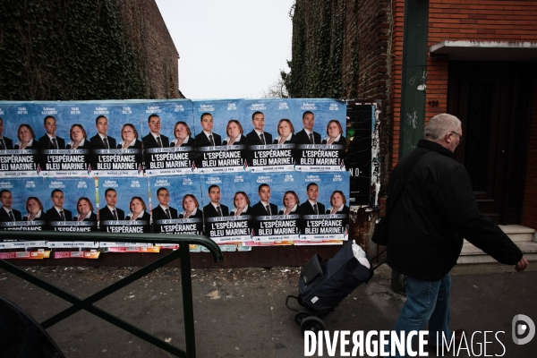 Departementales 2015 - la gauche va t elle perdre le nord