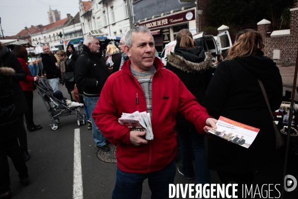 Departementales 2015 - la gauche va t elle perdre le nord