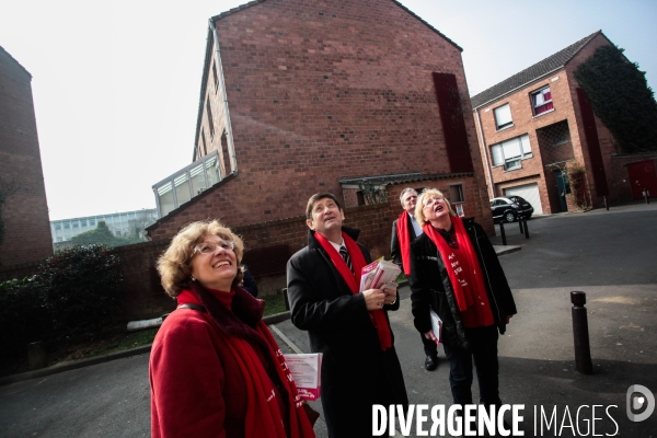 Departementales 2015 - la gauche va t elle perdre le nord