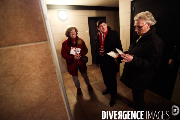 Departementales 2015 - la gauche va t elle perdre le nord