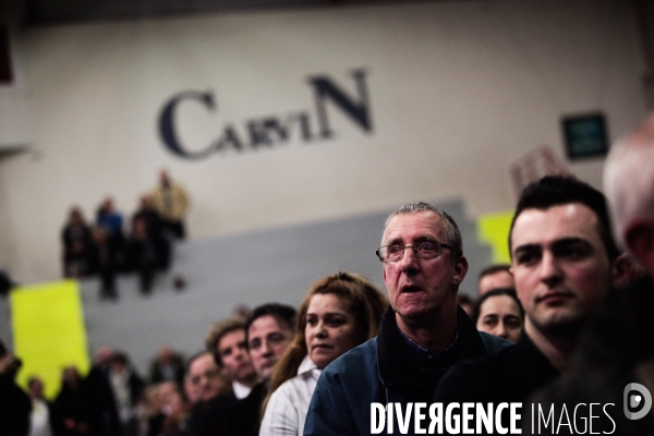 Departementales 2015 - la gauche va t elle perdre le nord