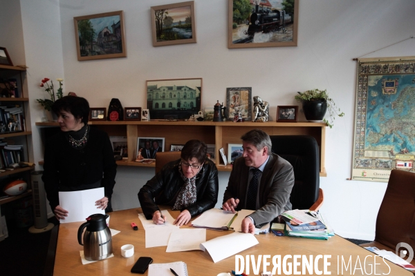 Departementales 2015 - la gauche va t elle perdre le nord