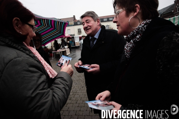 Departementales 2015 - la gauche va t elle perdre le nord