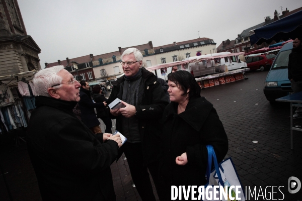 Departementales 2015 - la gauche va t elle perdre le nord