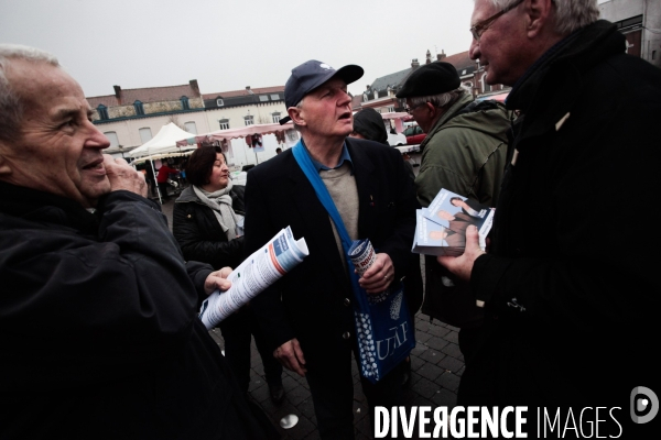 Departementales 2015 - la gauche va t elle perdre le nord