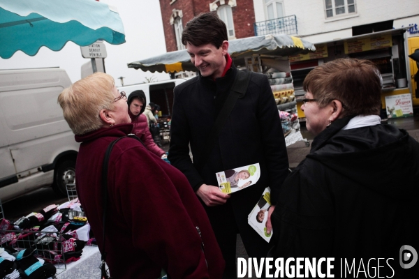 Departementales 2015 - la gauche va t elle perdre le nord