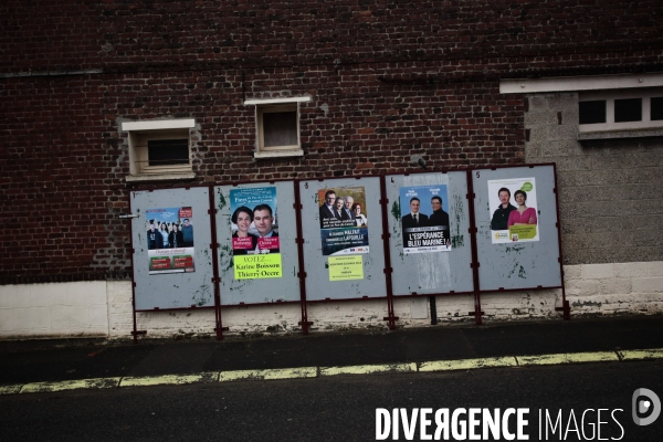 Departementales 2015 - la gauche va t elle perdre le nord