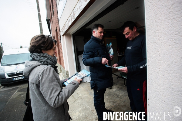 Departementales 2015 - la gauche va t elle perdre le nord