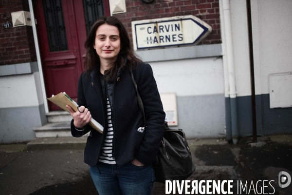Departementales 2015 - la gauche va t elle perdre le nord
