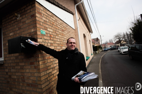 Departementales 2015 - la gauche va t elle perdre le nord
