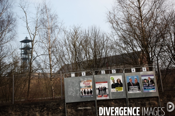 Departementales 2015 - la gauche va t elle perdre le nord