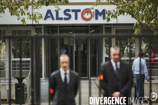 Alstom : CCE extraordinaire  26 septembre sur l usine de Belfort