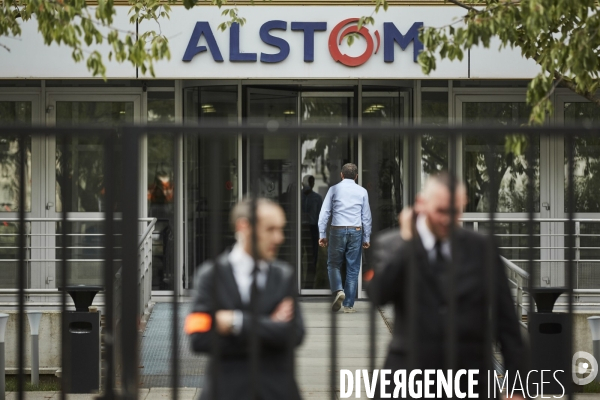 Alstom : CCE extraordinaire  26 septembre sur l usine de Belfort