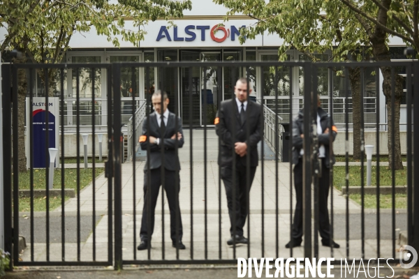Alstom : CCE extraordinaire  26 septembre sur l usine de Belfort