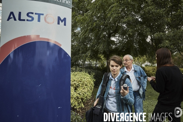 Alstom : CCE extraordinaire  26 septembre sur l usine de Belfort