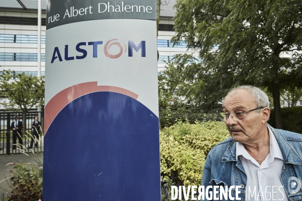 Alstom : CCE extraordinaire  26 septembre sur l usine de Belfort