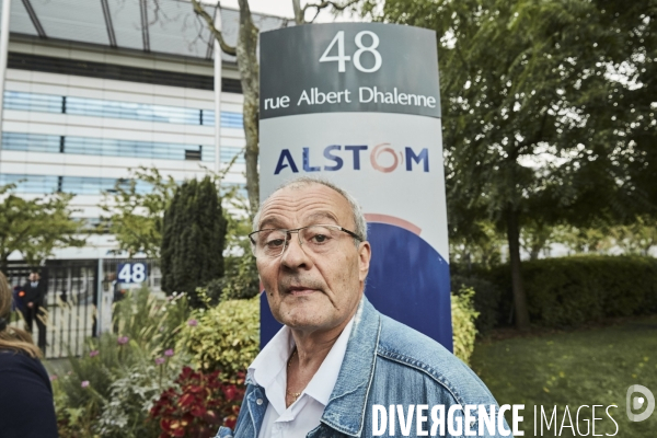 Alstom : CCE extraordinaire  26 septembre sur l usine de Belfort