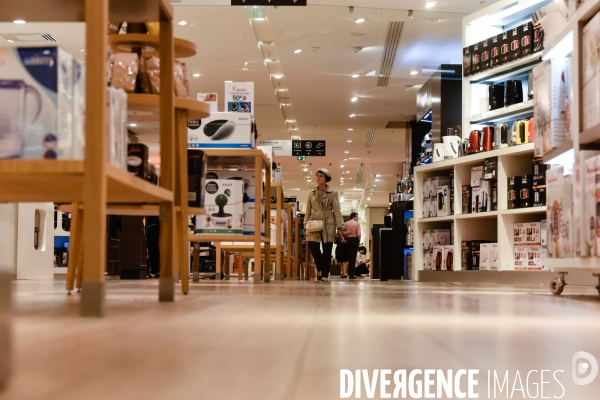 Le BHV Marais à 160 ans