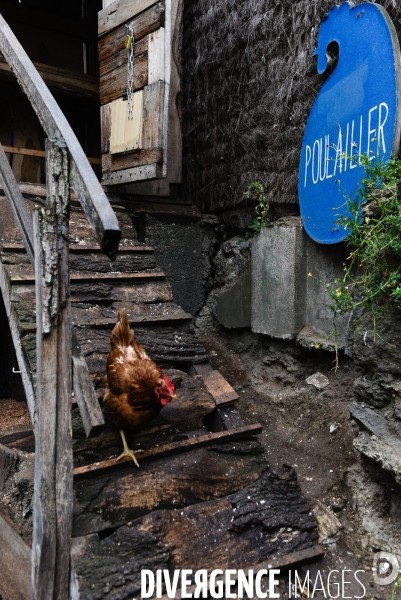 La Recyclerie, bar, restaurant, ferme et atelier de réparation à la Porte de Clignancourt