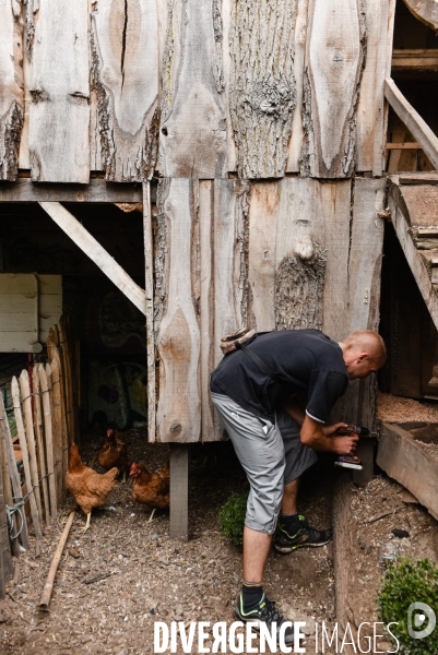 La Recyclerie, bar, restaurant, ferme et atelier de réparation à la Porte de Clignancourt