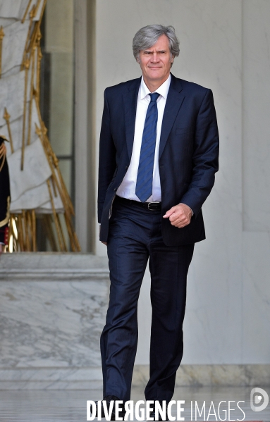 Conseil des ministres