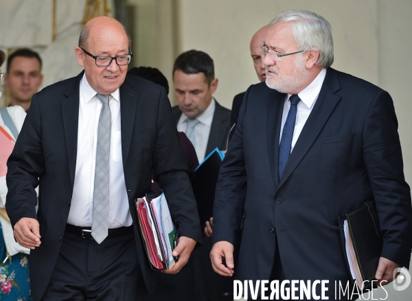 Conseil des ministres