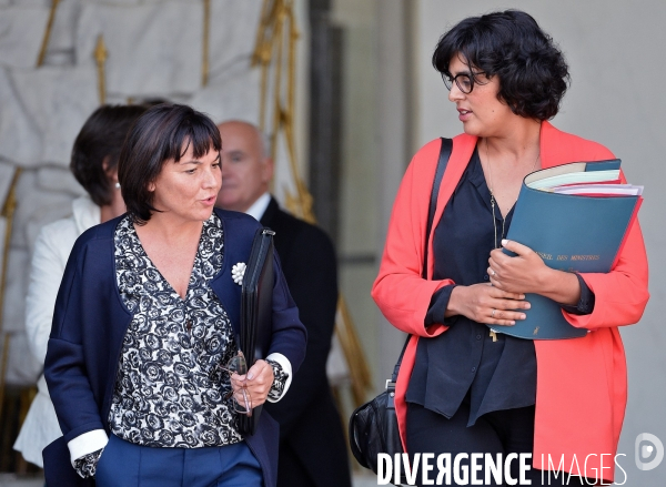 Conseil des ministres