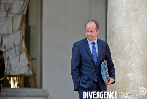 Conseil des ministres