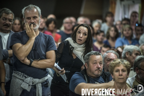Accueil des Migrants: l Inquiétude Rurale