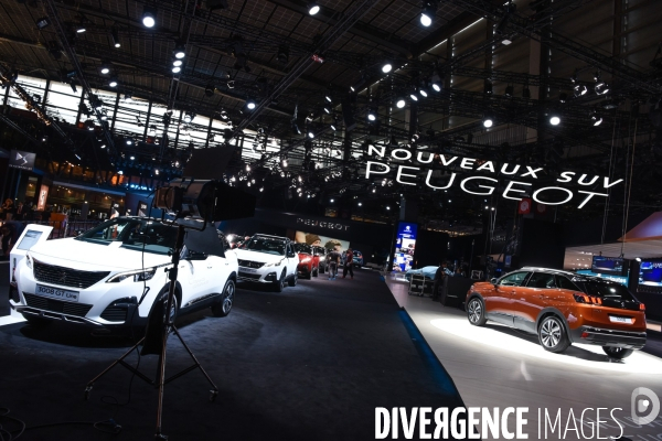 Mondial de l Automobile de Paris