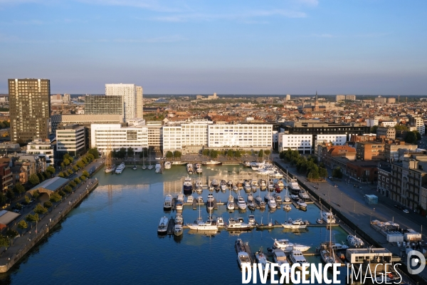 Le port d Anvers et la revitalisation de ses docks