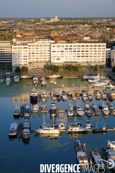 Le port d Anvers et la revitalisation de ses docks