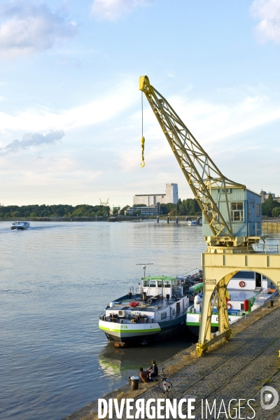 Le port d Anvers et la revitalisation de ses docks