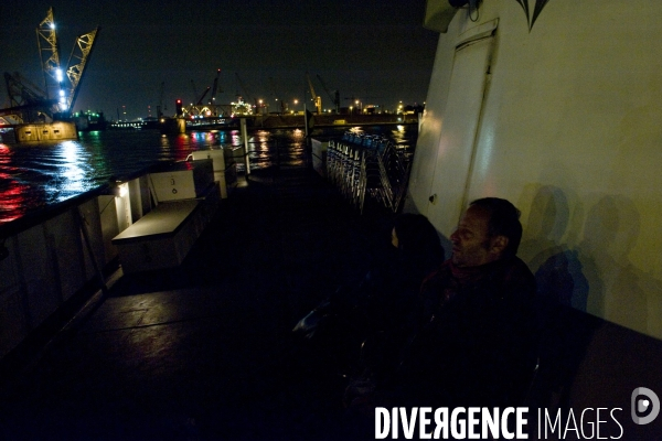 Le port d Anvers et la revitalisation de ses docks