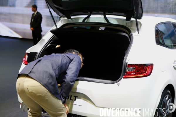 Mondial de l Automobile 2016