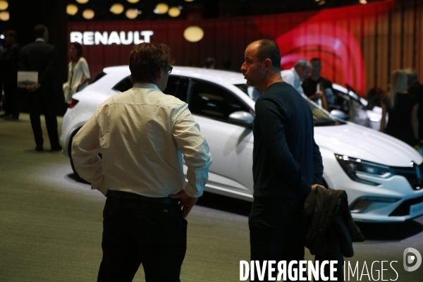Mondial de l Automobile 2016